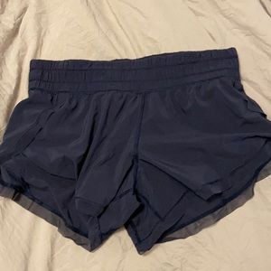 Lululemon shorts navy